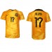 Nederland Daley Blind #17 Voetbalkleding Thuisshirt WK 2022 Korte Mouwen